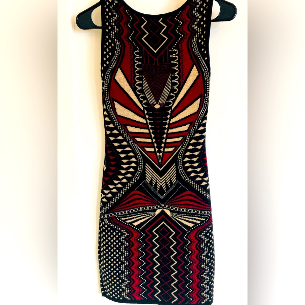 Isis sweater dress